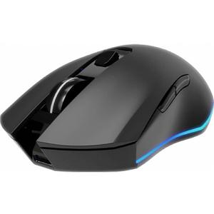 Gembird MUSGW-6BL-02 Gaming-muis Bluetooth Optisch Zwart 1600 dpi, 2400 dpi, 3200 dpi