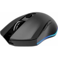 Gembird MUSGW-6BL-02 Gaming-muis Bluetooth Optisch Zwart 1600 dpi, 2400 dpi, 3200 dpi Gembird MUSGW-6BL-02 Gaming-muis Bluetooth Optisch Zwart 1600 dpi, 2400 dpi, 3200 dpi