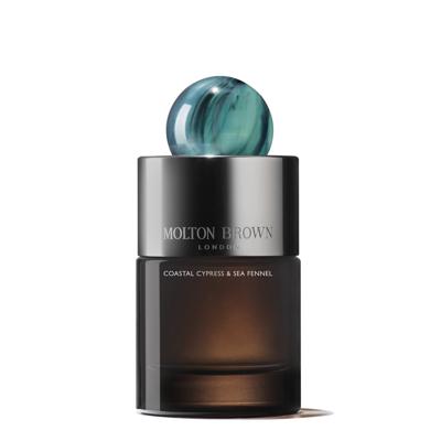Molton Brown Coastal Cypress & Sea Fennel Eau de Parfum 100ml Molton Brown Coastal Cypress & Sea Fennel Eau de Parfum 100ml