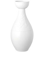 Rosenthal vase Zauberfloete en porcelaine - Blanc