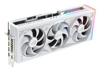 ASUS ROG -STRIX-RTX4090-O24G-WHITE NVIDIA GeForce RTX 4090 24 GB GDDR6X - thumbnail