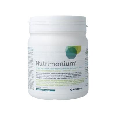 Metagenics Nutrimonium Original 409gr Metagenics Nutrimonium Original 409gr