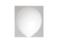 Globos ballonnen rond wit zak a 100st