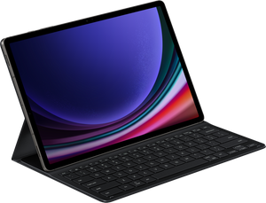 Samsung EF-DX810UBEGWW toetsenbord voor mobiel apparaat Zwart QWERTY Engels