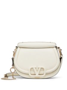 Valentino Garavani sac porté épaule VSling en cuir - Blanc