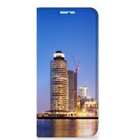 Xiaomi Redmi Note 11/11S Book Cover Rotterdam - thumbnail