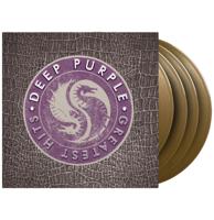 Deep Purple - Greatest Hits (Goud Vinyl) 4 (LP)
