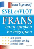 Snel en vlot Frans leren spreken en begrijpen (Paperback)