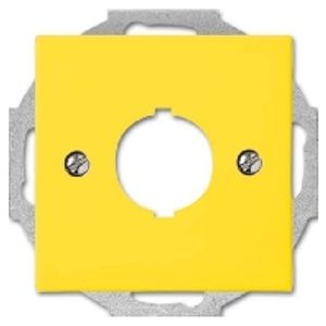 2533-914-15  - Basic element with central cover plate 2533-914-15