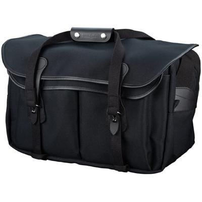 Billingham 555 MKII - black fibrenyte/black