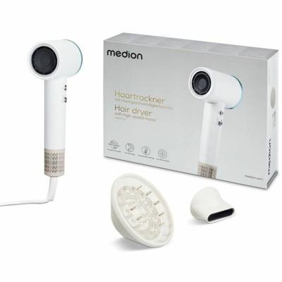 Föhn Medion Wit 1600 W