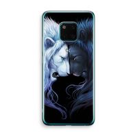 Brotherhood: Huawei Mate 20 Pro Transparant Hoesje
