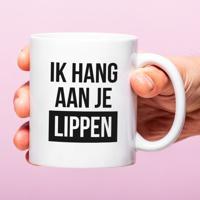 Mok Ik Hang Aan Je Lippen