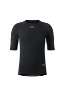 Gobik Merino coal ondershirt korte mouw heren
