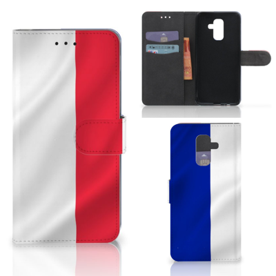 Samsung Galaxy A6 Plus 2018 | Bookstyle Case | Frankrijk