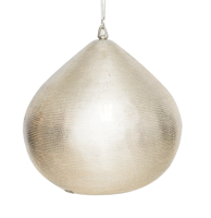 Hanglamp Princess Zilver in 2 maten