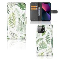 iPhone 13 Mini Hoesje Leaves