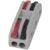 Showgear kabelverbinder 2-voudig