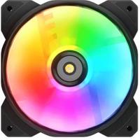 COUGAR Gaming CF-MHP12HB-RGB Computer behuizing Luchtkoeler 12 cm Zwart, Wit 1 stuk(s)