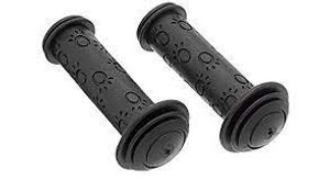 Herrmans kids grip 82l handvattenset 115mm ø22mm zwart op kaart
