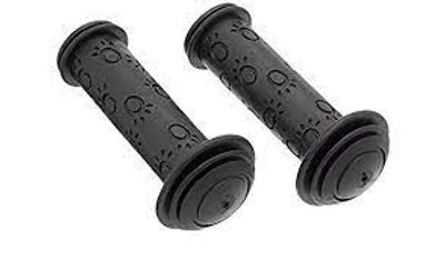 Herrmans kids grip 82l handvattenset 115mm ø22mm zwart op kaart