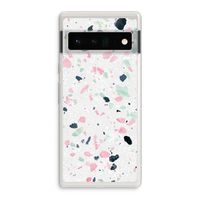 Terrazzo N°3: Google Pixel 6 Pro Transparant Hoesje