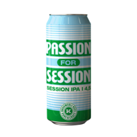 Kees Passion for Session 33cl