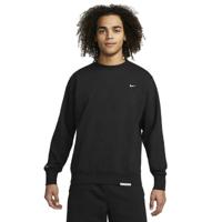 Herensweater zonder Capuchon Nike Dri-FIT Standard Issue Zwart XL