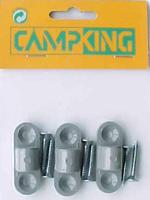 Campking Frame bevestigingsoog Verticaal (3 stuks)