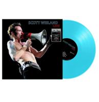 Scott Weiland - Live From The Happy In Galoshes Tour 2009 (Blauw Vinyl) (Record Store Day 2026) 12" Vinyl