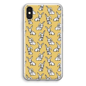 Haas: iPhone X Transparant Hoesje