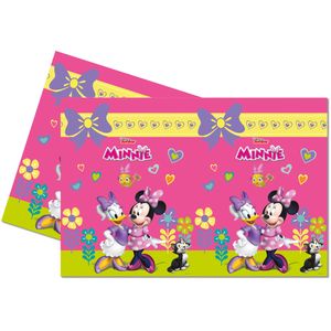 Minnie Mouse Happy Tafelkleed  (120x180cm)