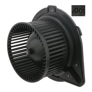 Motor van ventilator 18782