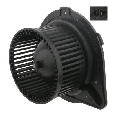Motor van ventilator 18782