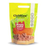 ChildGen Magical Sand Refill 907 gram oranje