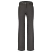 Red Button Bibette Punta Inseam L32 Srb4666 Flared Grey Melange