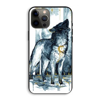Bleeding Soul: iPhone 12 Pro Max Biologisch afbreekbaar hoesje