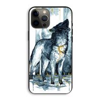 Bleeding Soul: iPhone 12 Pro Max Biologisch afbreekbaar hoesje