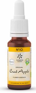 Lemon Pharma Bach NO.10 Crab Apple