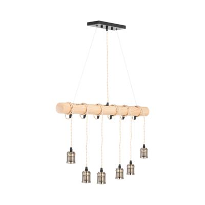 Hanglamp - 6 lichtbronnen