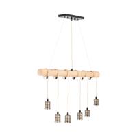 Hanglamp - 6 lichtbronnen
