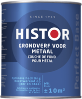 histor perfect base grondverf voor metaal wit 0.75 ltr - thumbnail