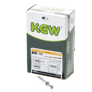 KEW nagelplug vz pk 5x40/15 100st ovd27