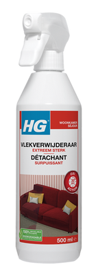 HG Woonkamer Vlek Verwijderaar Extra Sterk
