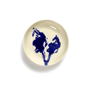 SERAX - Feast by Ottolenghi - Schotel S 11cm wit Artisjok blauw