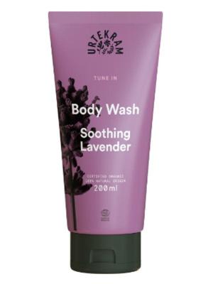 Urtekram Tune in soothing lavender bodywash