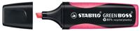 STABILO GREENBOSS markeerstift, roze