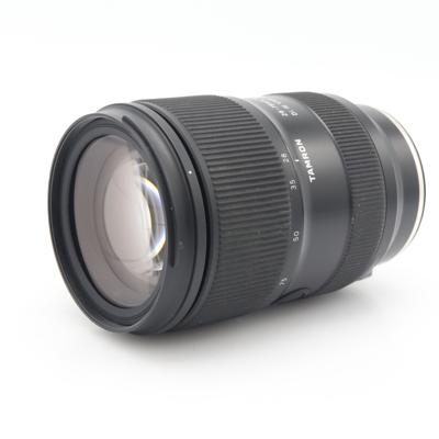Tamron 28-75mm F/2.8 Di III VXD G2 Sony FE occasion