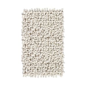 Aquanova Rocca Badmat 70x120cm Ivoor ROCBML-10