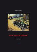 Ford &apos;made in Holland&apos; (Paperback)